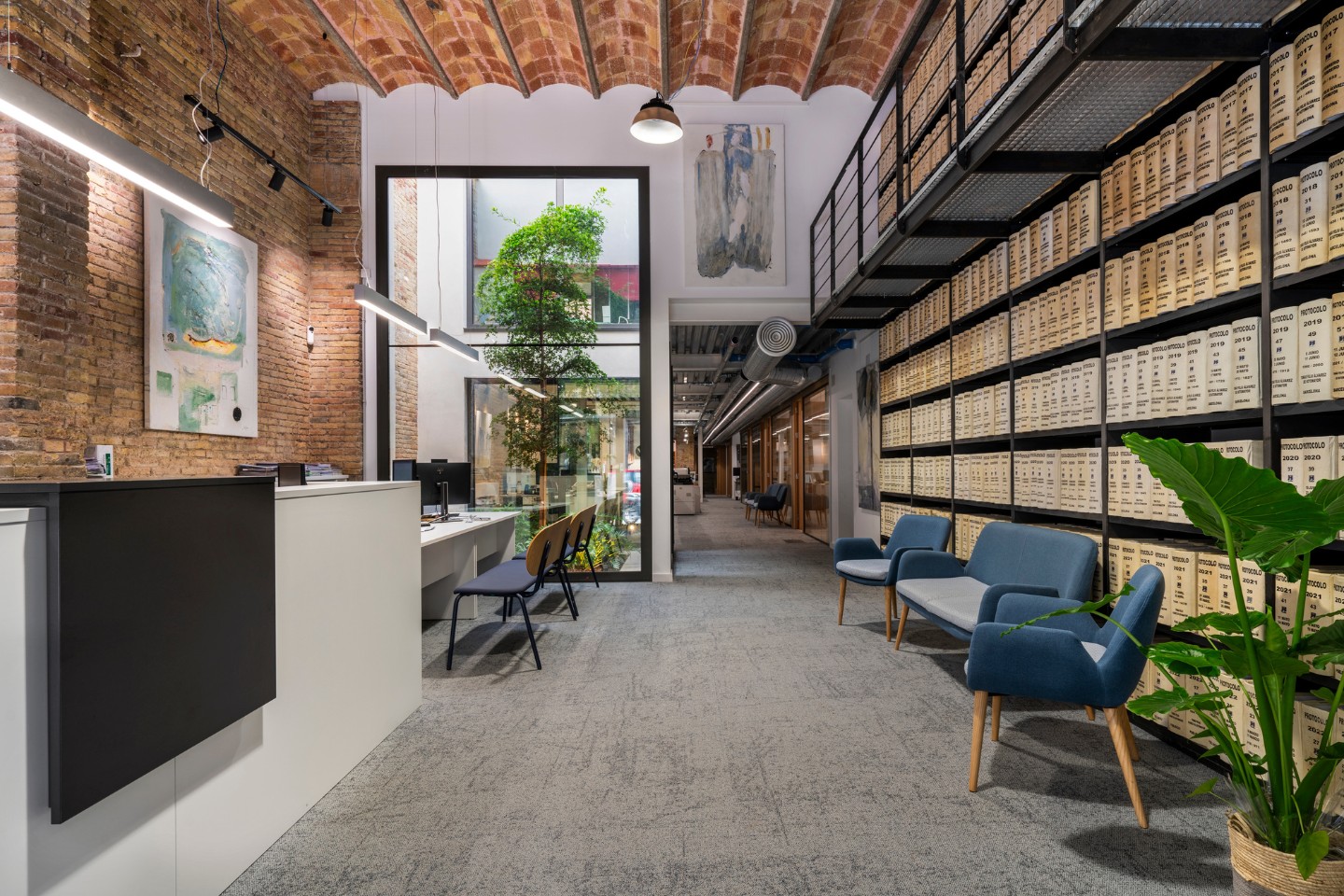 Pere Serra Arquitectura.