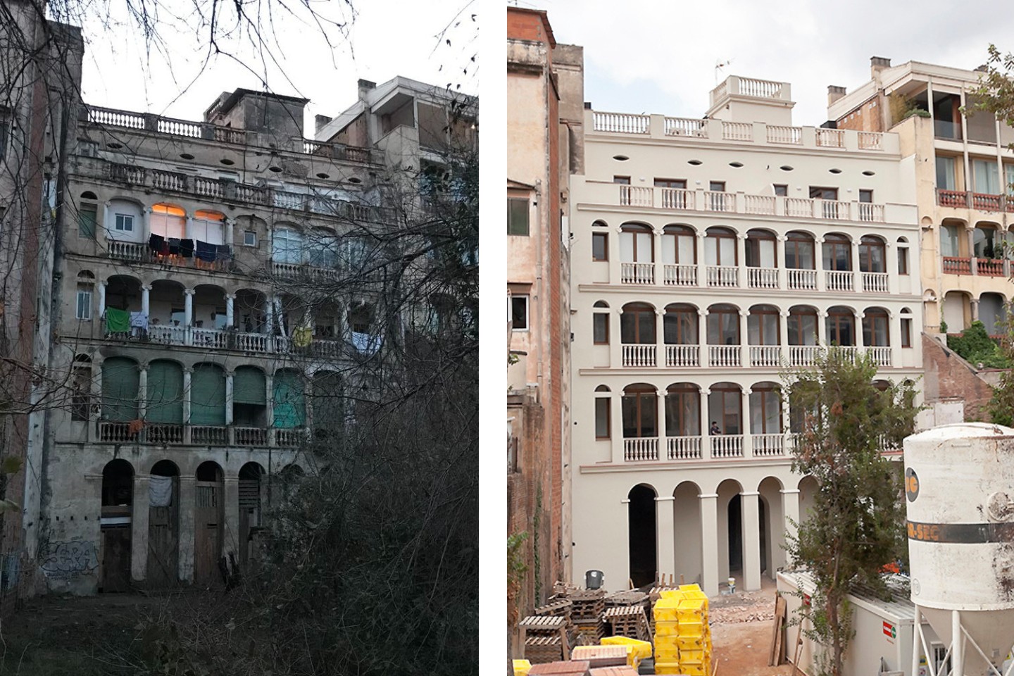 Pere Serra Arquitectura.