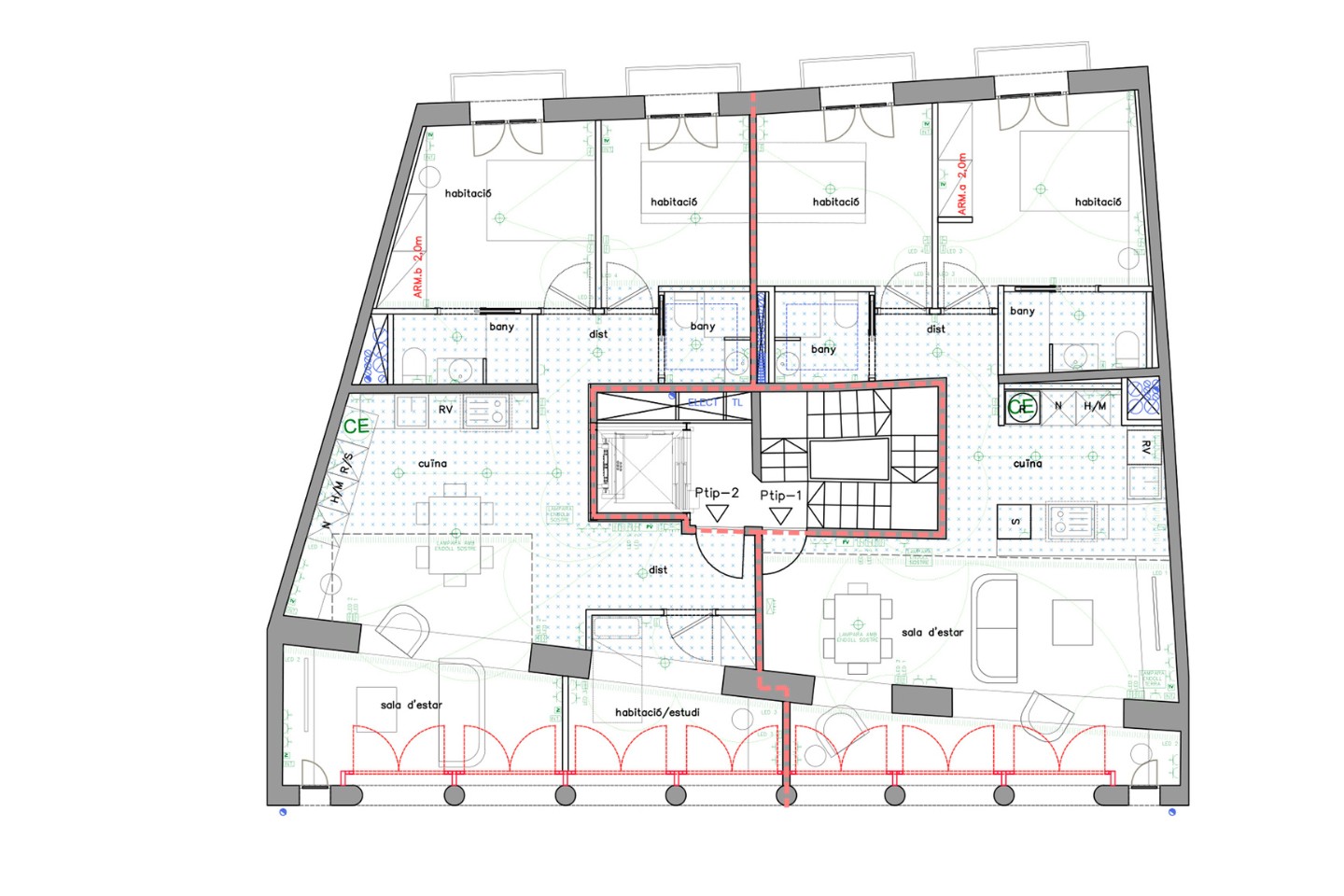 Pere Serra Arquitectura.