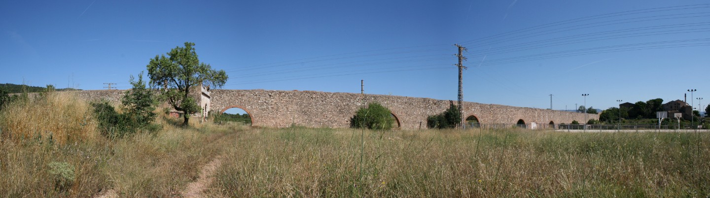 Pere Serra Arquitectura. Àrea residencial estratègica (ARE) de Les Arcades a Montblanc, a la Conca de Barberà.