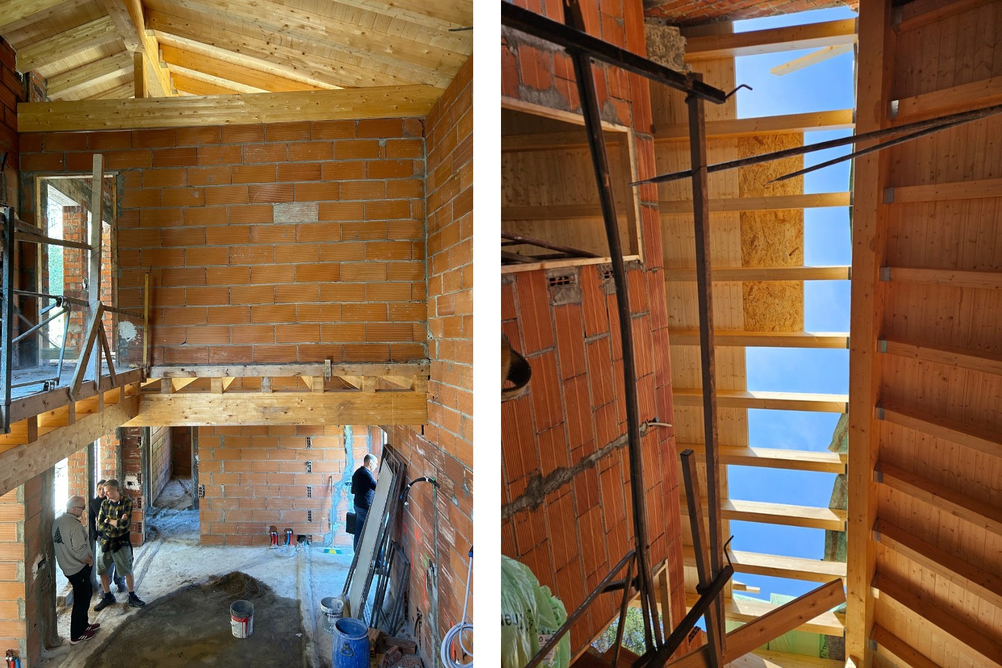 Pere Serra Arquitectura. CAN ROCA. Reconstrucció d'un habitatge unifamiliar al Parc Natural de la Vall de Bianya