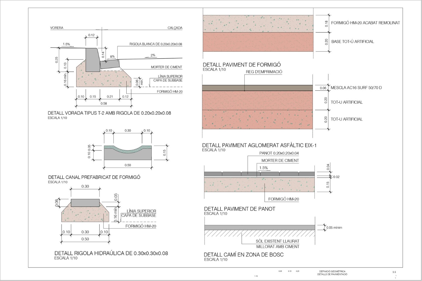 Pla de millora urbana (PMU) i Projecte de reparcel·lació al sector La Pineda de Cabrera de Mar, al Maresme Pere Serra Arquitectura. Pla de millora urbana (PMU) i Projecte de reparcel·lació al sector La Pineda de Cabrera de Mar, al Maresme.