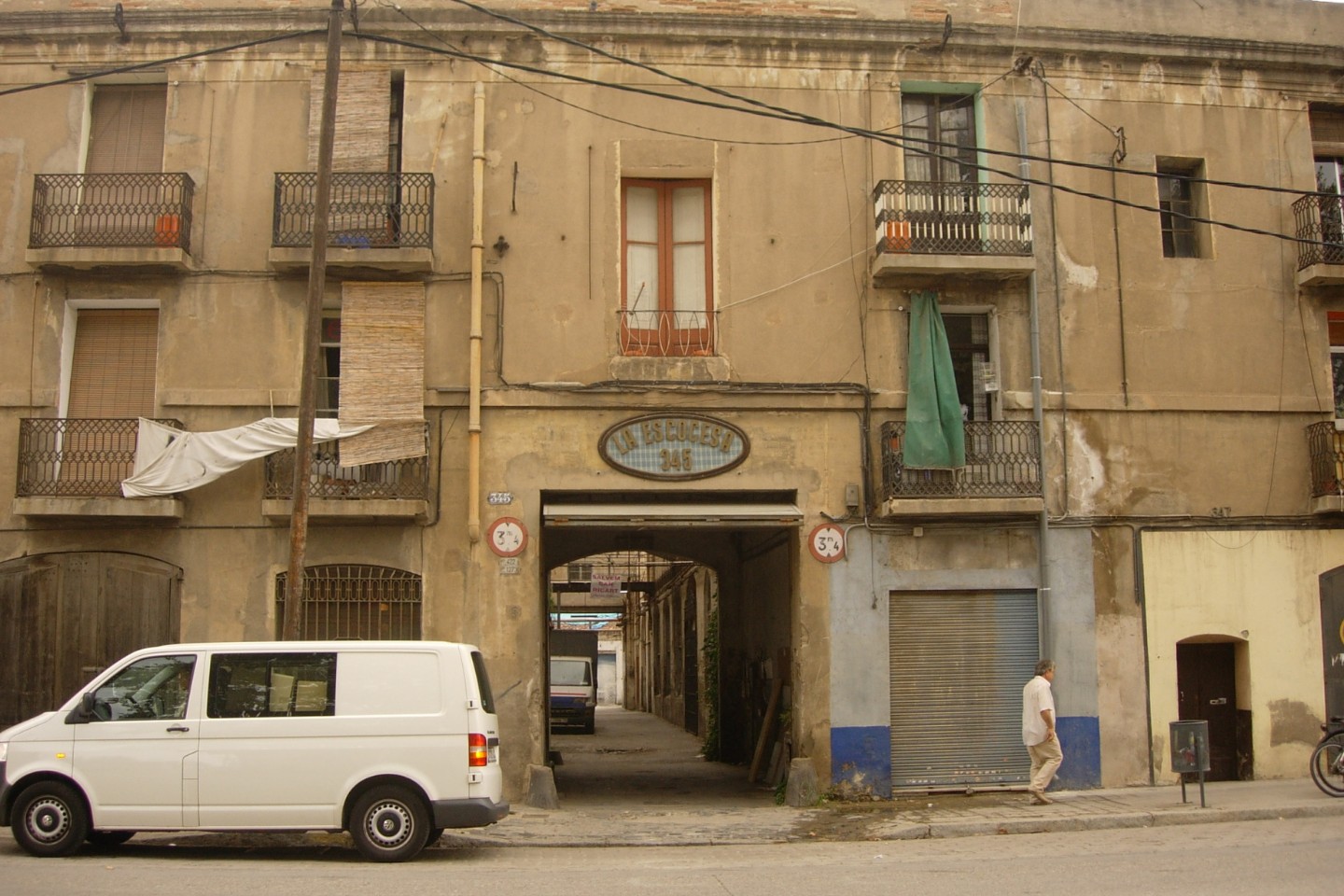 Pere Serra Arquitectura. Pla de millora urbana a l'illa de _La Escocesa_, al districte 22@ de Barcelona.