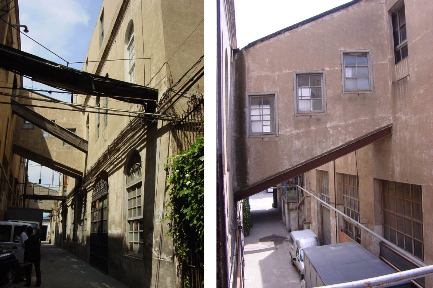 Pere Serra Arquitectura. Pla de millora urbana a l'illa de _La Escocesa_, al districte 22@ de Barcelona.