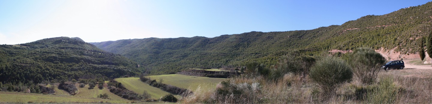 Pere Serra Arquitectura. Pla d'ordenació urbanística del municipi (POUM) de Rajadell, al Bages.