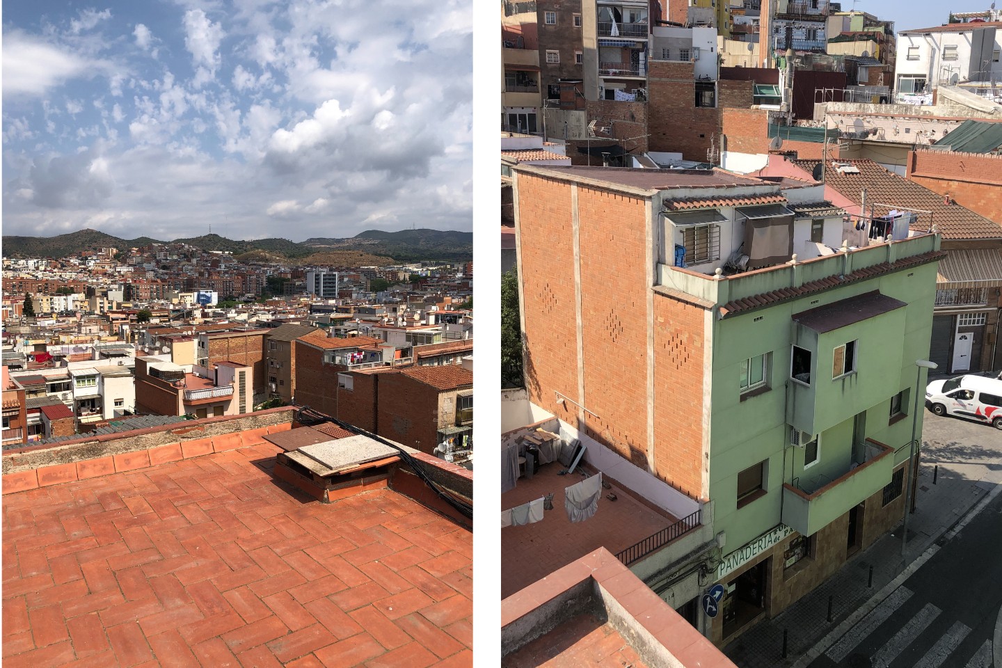 Projecte de rehabilitació de 11 edificis plurifamiliars al sector SCG 107 de Santa Coloma de Gramanet 2 Pere Serra Arquitectura. Projecte de rehabilitació de 11 edificis plurifamiliars al sector SCG 107 de Santa Coloma de Gramanet