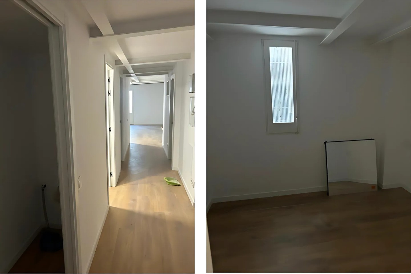 Pere Serra Arquitectura. Reforma de dos habitatges al barri Gòtic de Barcelona.