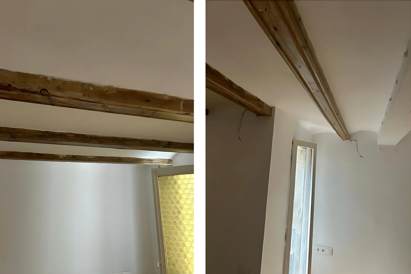 Pere Serra Arquitectura. Reforma de dos habitatges al barri Gòtic de Barcelona.