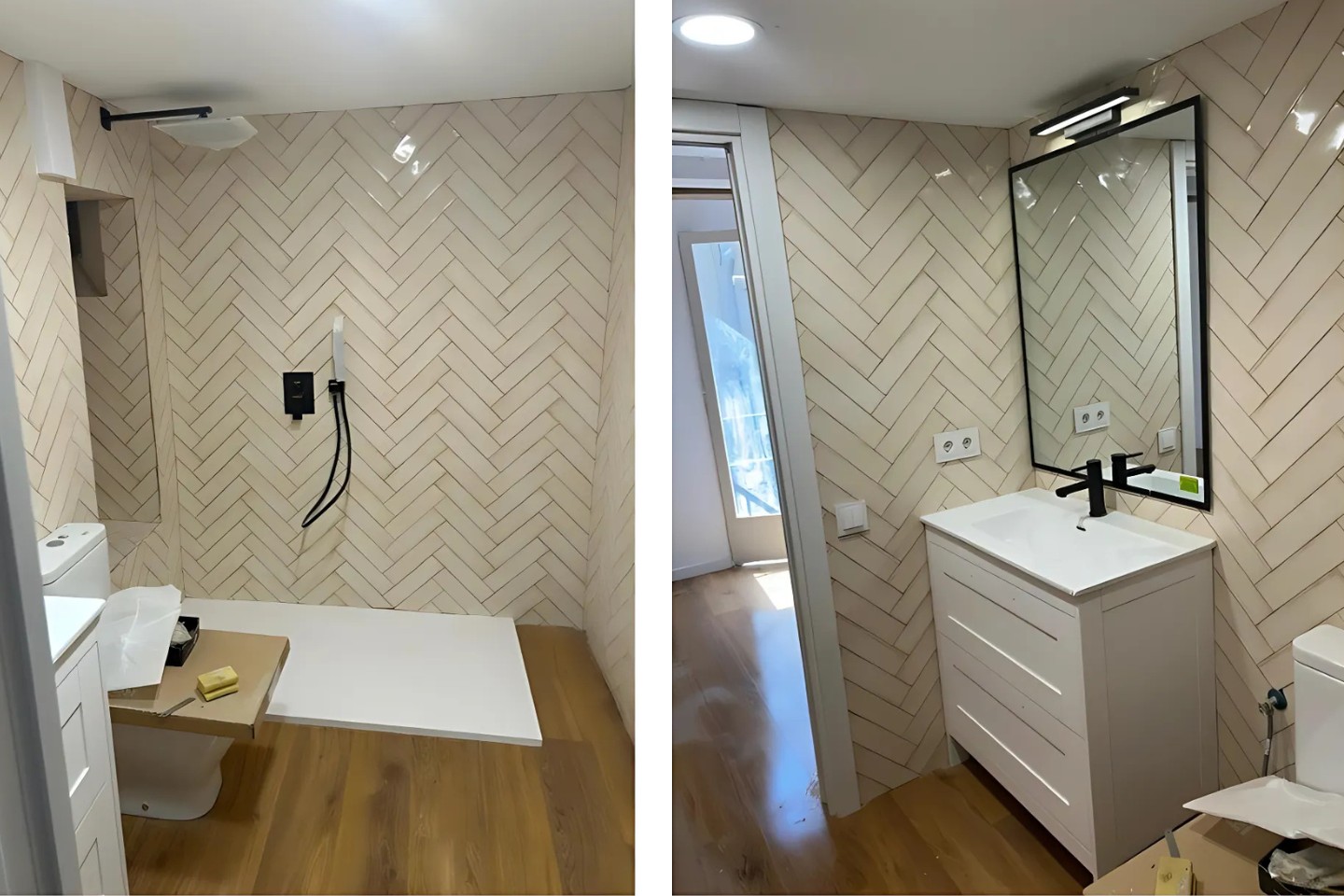 Pere Serra Arquitectura. Reforma de dos habitatges al barri Gòtic de Barcelona.