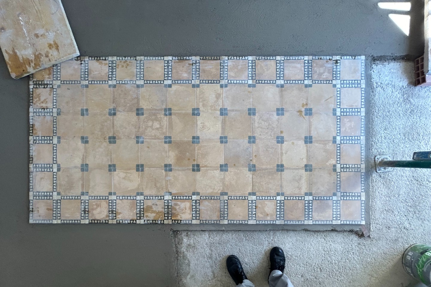 Pere Serra Arquitectura. Reforma d'habitatge al carrer Carabassa.