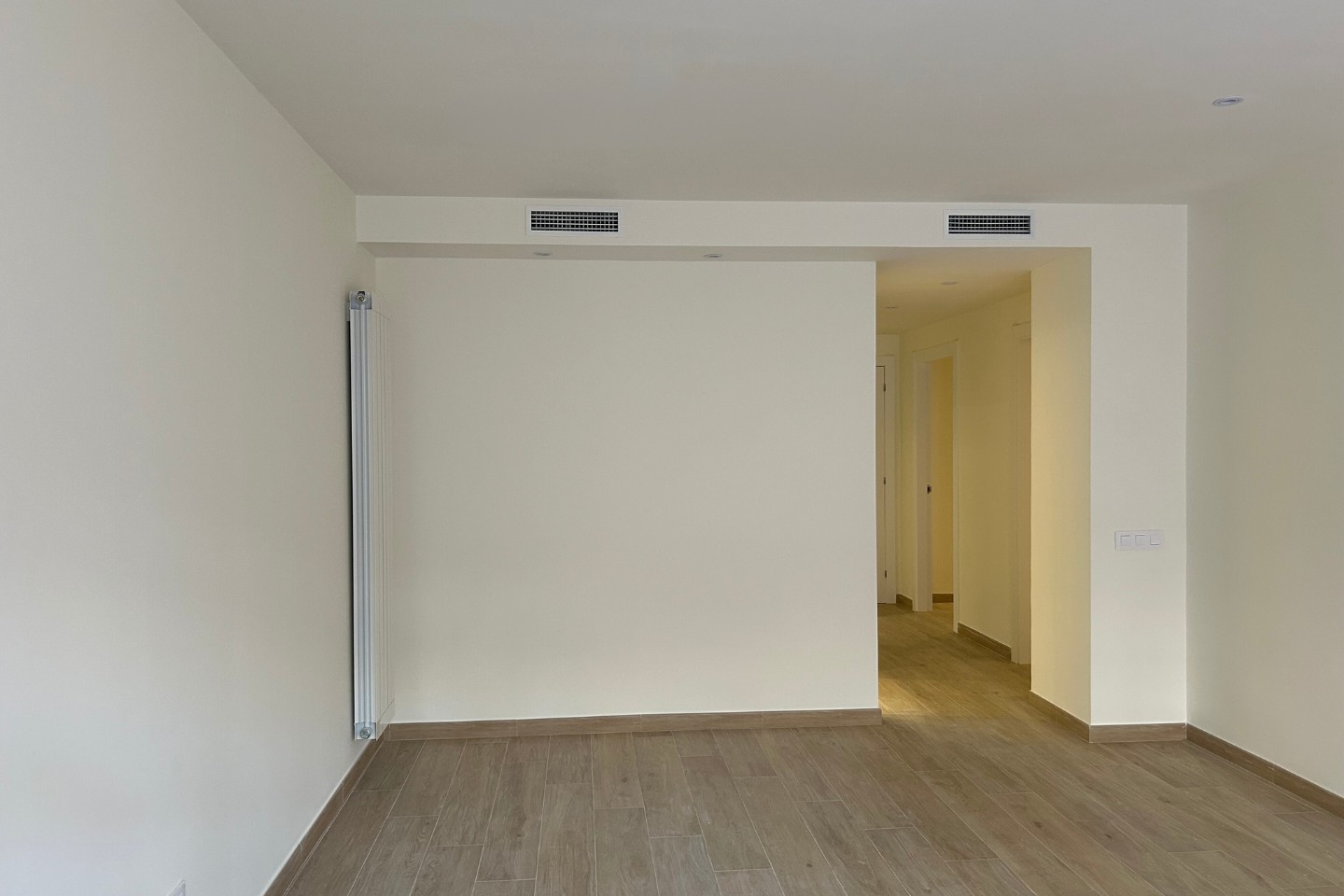 Reforma i canvi d'ús de 3 habitatges a l'Eixample Esquerra de Barcelona Pere Serra Arquitectura. Reforma i canvi d'ús de 3 habitatges a l'Eixample Esquerra de Barcelona