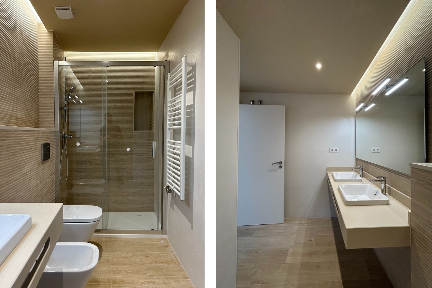 Reforma i canvi d'ús de 3 habitatges a l'Eixample Esquerra de Barcelona Pere Serra Arquitectura. Reforma i canvi d'ús de 3 habitatges a l'Eixample Esquerra de Barcelona