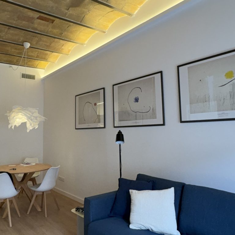 REFORMA INTERIOR – APARTAMENT